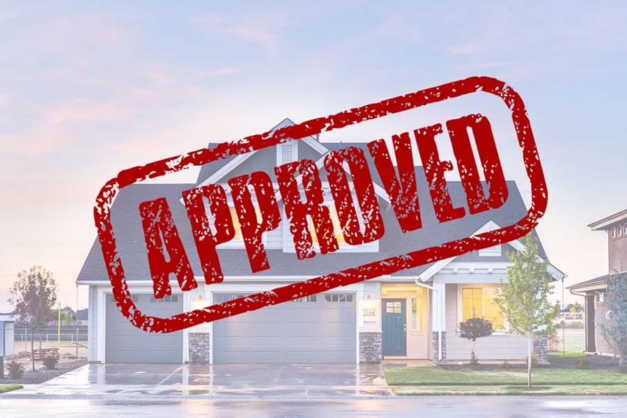 How To Get Approved For Building A Home